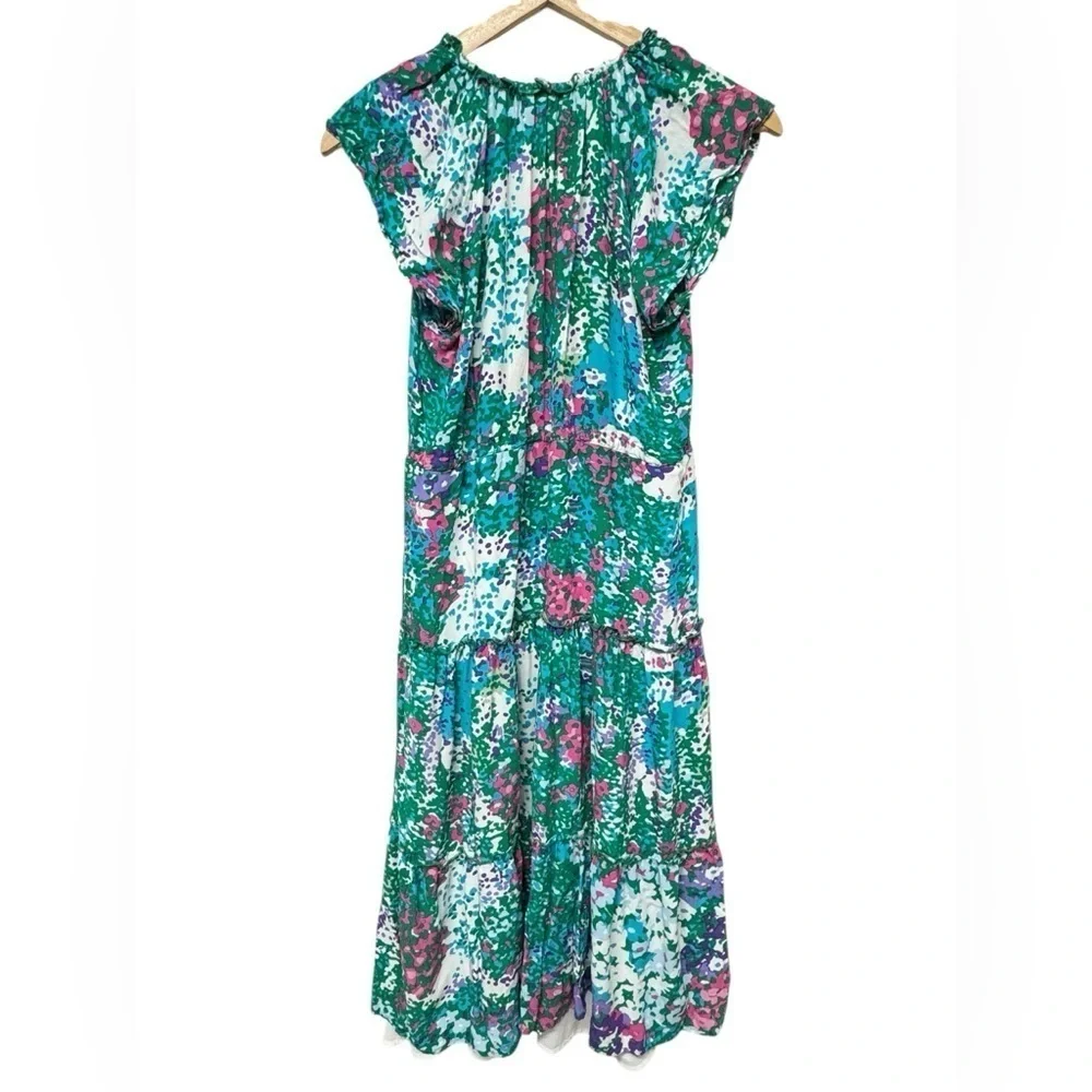 Rails Juni Dress Gardenia Floral Size Small